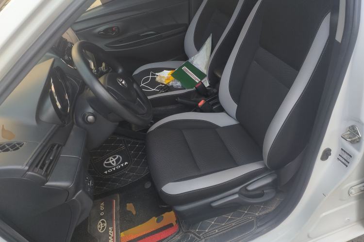 Used Toyota YARiS L Zhi Xuan 2020 1.5L CVT Leading Edition
