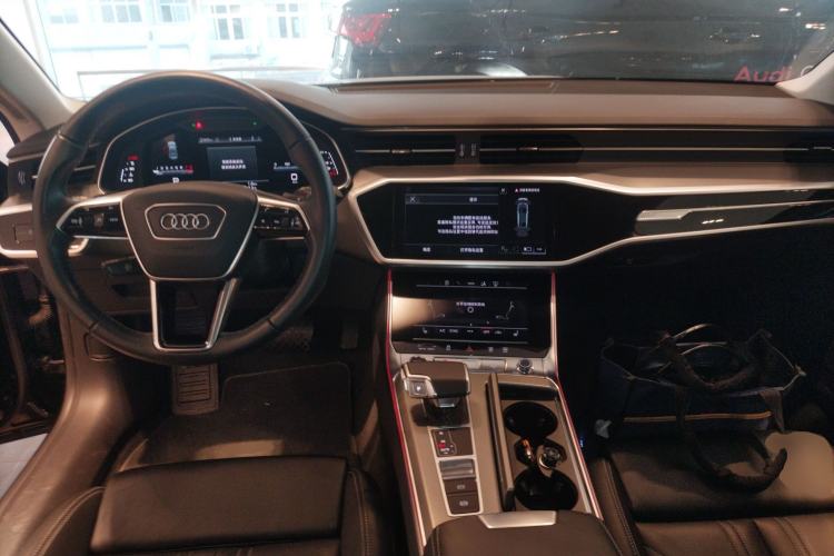 Used Audi A7 2024 45 TFSI Prestige Edition