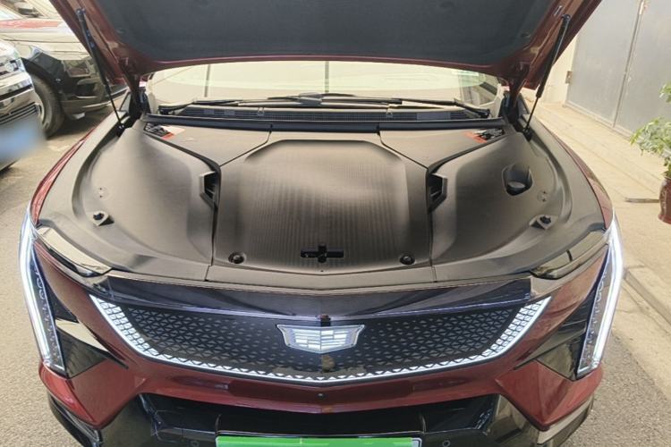 Used Cadillac OPTIQ 2024 Four-Wheel Drive Long-Range Version