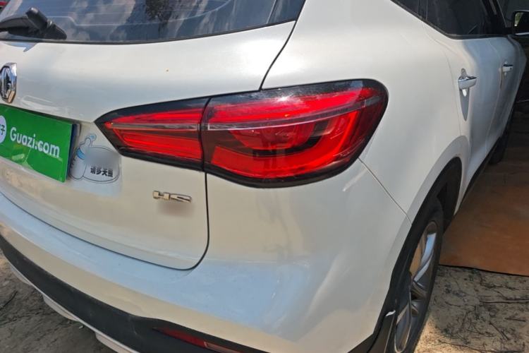 Used MG HS 2019 30T Automatic 2WD Trophy Enhanced Version China VI Standard