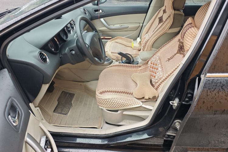 Used Peugeot 408 2010 2.0L Automatic Comfort Edition