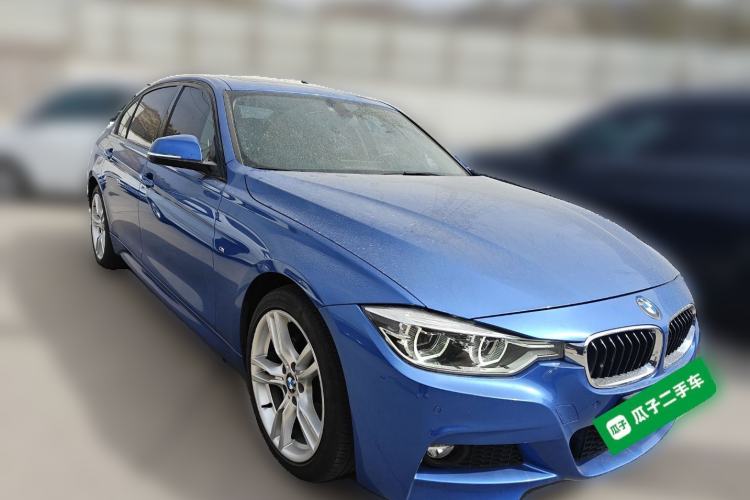 Used BMW 3 Series 2018 320Li Leading Model M Sport Package
