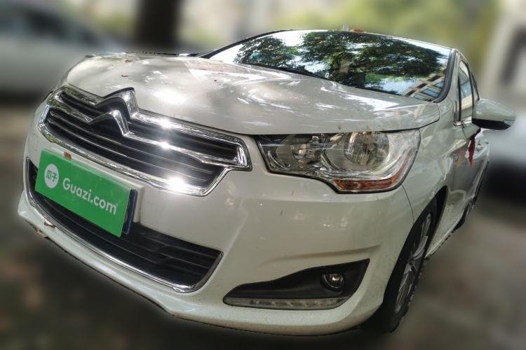 Used Citroen C4L 2014 1.8L Intelligent Drive Manual Version – Dynamic Edition