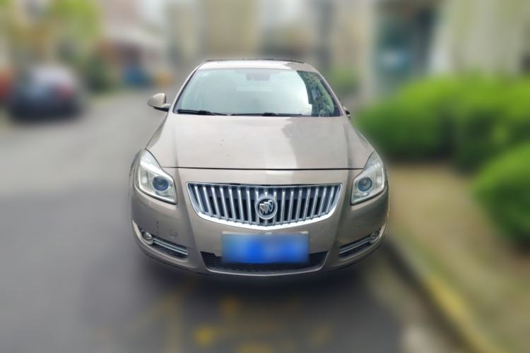 Used Buick Regal 2010 2.0L Expo Edition Front