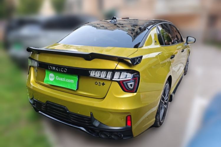 Used Lynk & Co 03 2019 03+ 2.0TD Automatic Wind-Chasing Edition
