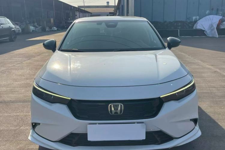 Used Honda Integra 2022 240TURBO CVT Technology Edition Exterior 1