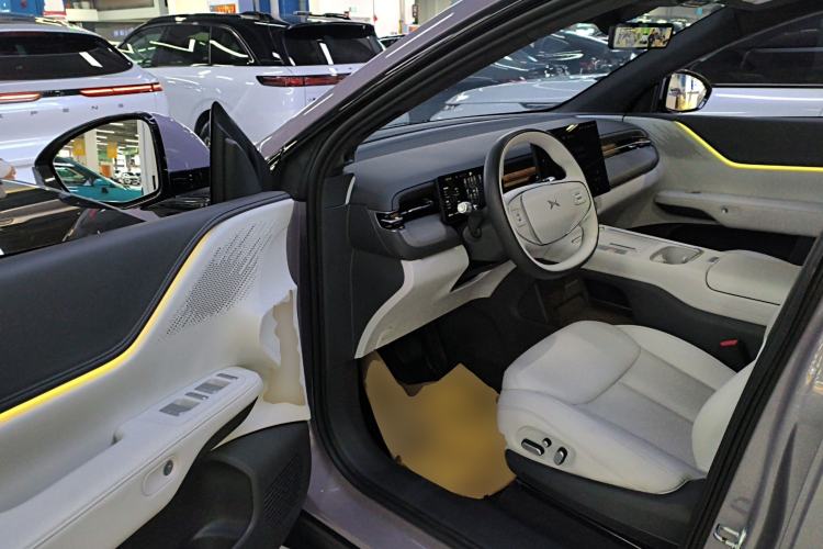 Used XPeng G6 2025 625 Long-Range Max Flagship Edition
