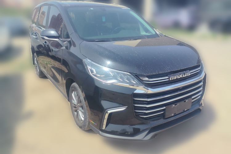 Used SAIC MAXUS G50 2020 1.5T Automatic Elite Edition
