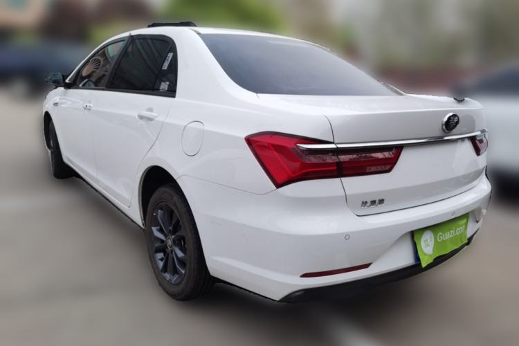Used BYD Qin 2019 1.5L Automatic Luxury Model
