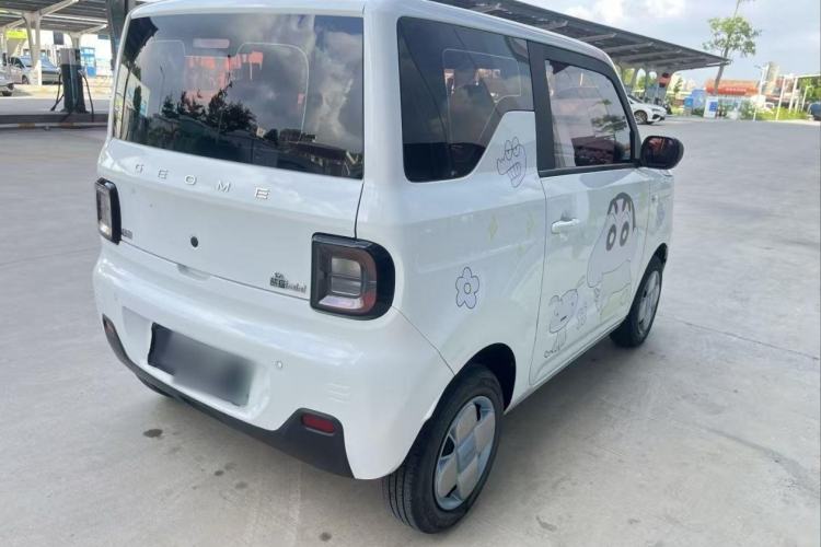 Used Geely Galaxy Panda 2023 Panda Mini 120km Cute Bear
