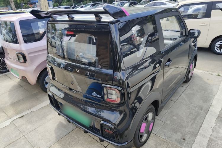 Used Geely Auto Panda 2025 210km Panda Kart
