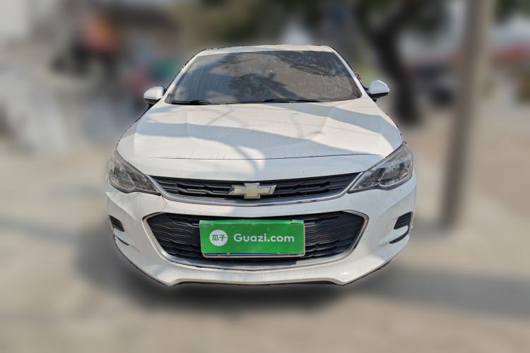 Used Chevrolet Cavalier 2016 1.5L Automatic Enjoyment Edition
