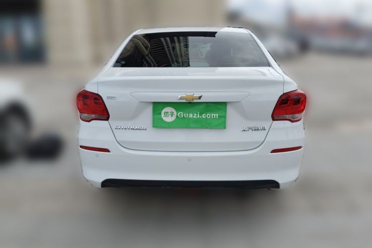 Used Chevrolet Cavalier 2019 320 Automatic Xinyue Edition
