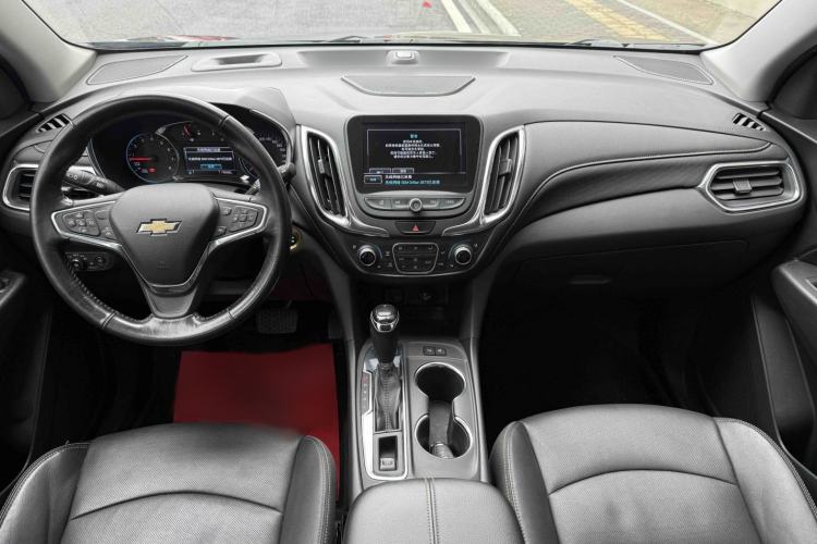 Used Chevrolet Equinox 2018 RS 550T Automatic All-Wheel-Drive Boundary Edition