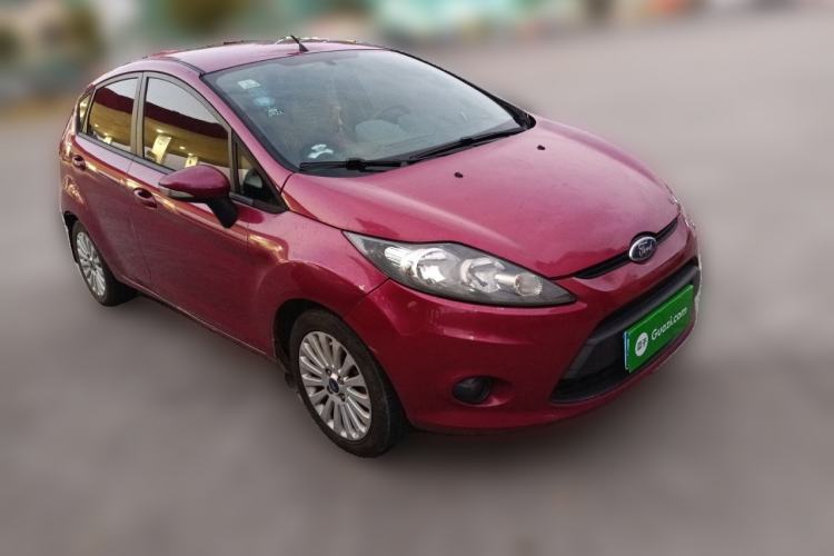 Used Ford Fiesta 2011 Hatchback 1.5L Automatic Fashion Edition