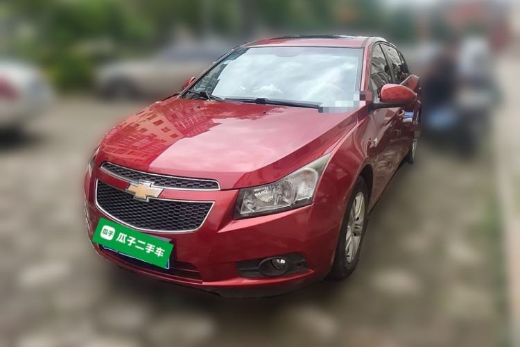 Used Chevrolet Cruze 2013 Hatchback 1.6L Automatic Luxury Model