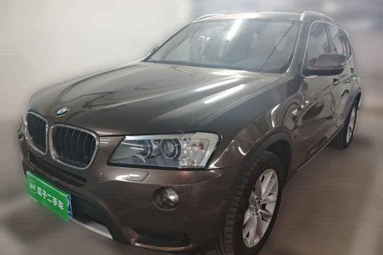 Used BMW X3 2012 xDrive20i Luxury Model
