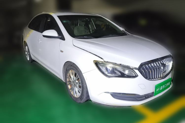 Used Buick GT 2015 15N Automatic Elite Version Front Right 45 Deg