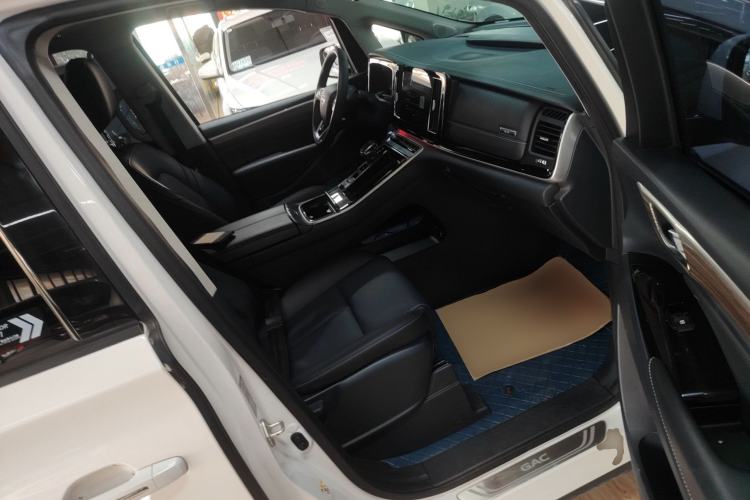 Used GAC Trumpchi M8 2023 Lingxiu Series 390T Prestige Edition
