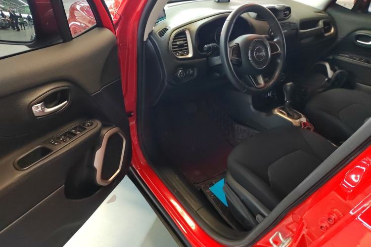 Used Jeep Renegade 2016 1.4T Automatic Kinetic Edition