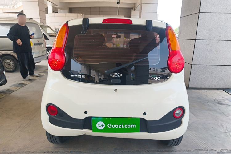 Used Chery QQ 2013 1.0L Manual Happy Edition