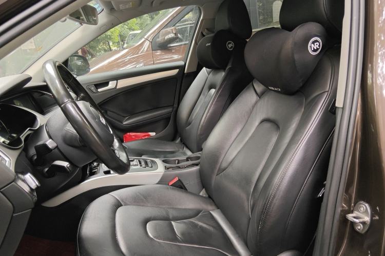 Used Audi A4L 2015 35 TFSI Automatic Standard Model Left Front Seat