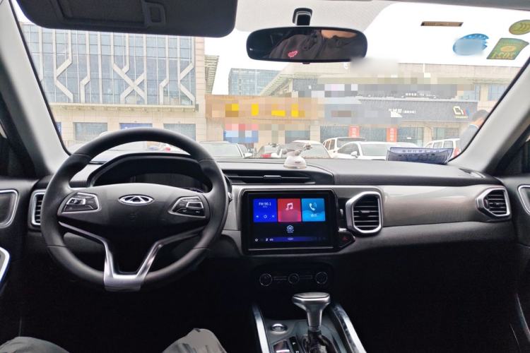 Used Chery Tiggo 5x 2017 1.5T DCT Fashion Edition