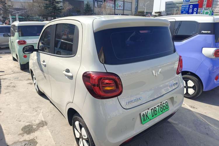 Used Wuling Hongguang MINIEV 2025 Four-Door Version Advanced Edition