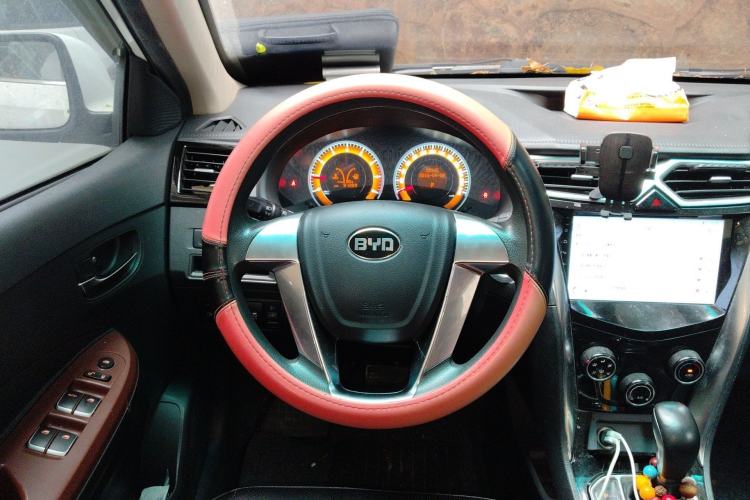 Used BYD F3 2018 1.5L Automatic Luxury Model
