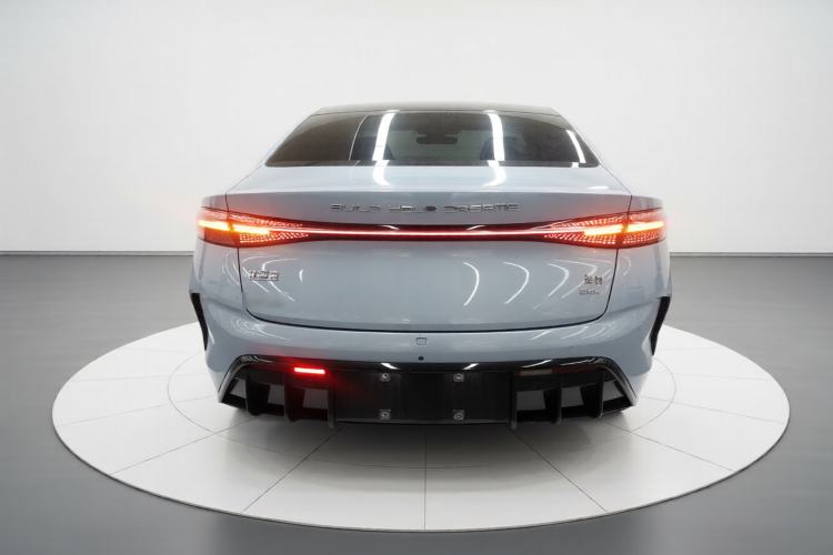 Used BYD Seal 2022 650 km All-Wheel-Drive Performance Version
