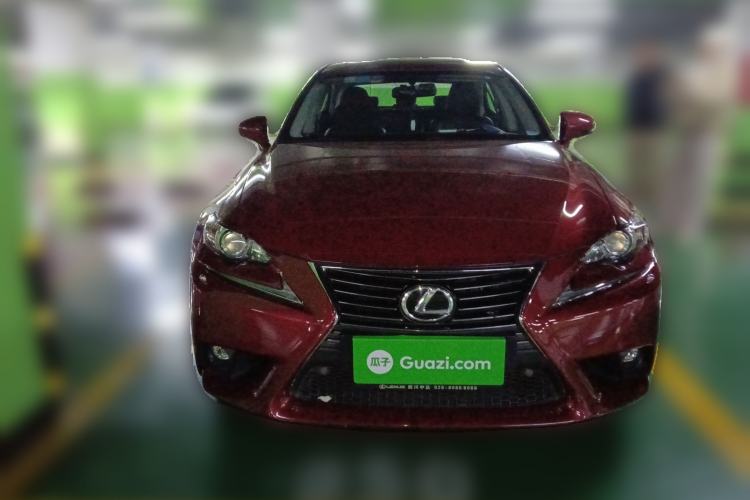 Used Lexus IS 2013 250 Leading Edition
