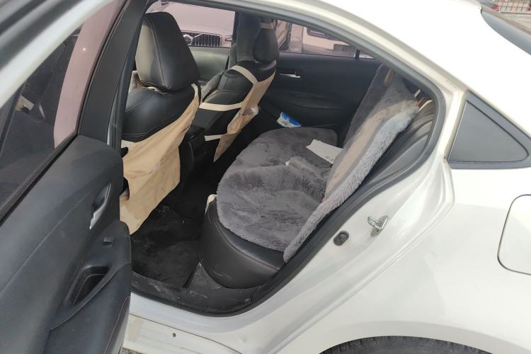 Used Toyota Corolla 2021 TNGA 1.5L CVT Elite Edition