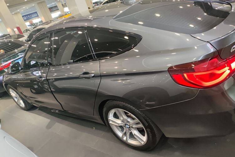Used BMW 3 Series GT 2019 320i M Sport Package