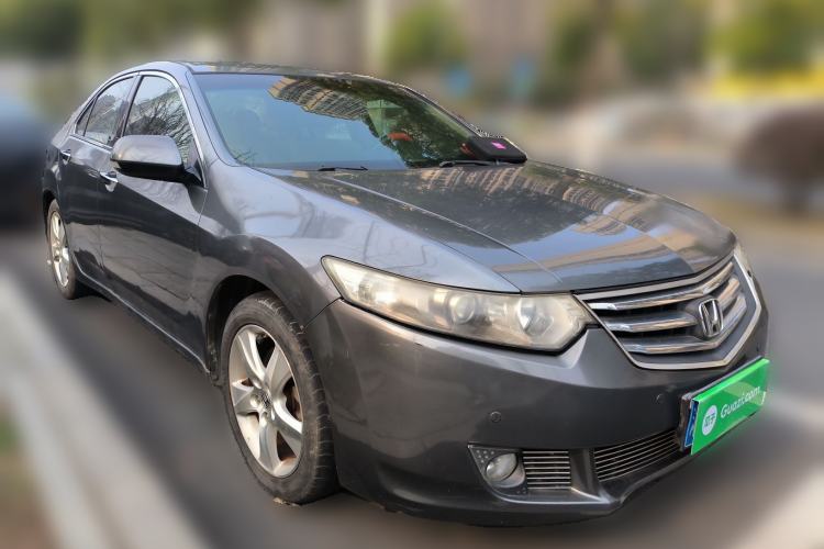 Used Honda Spirior 2009 2.4L Luxury Edition