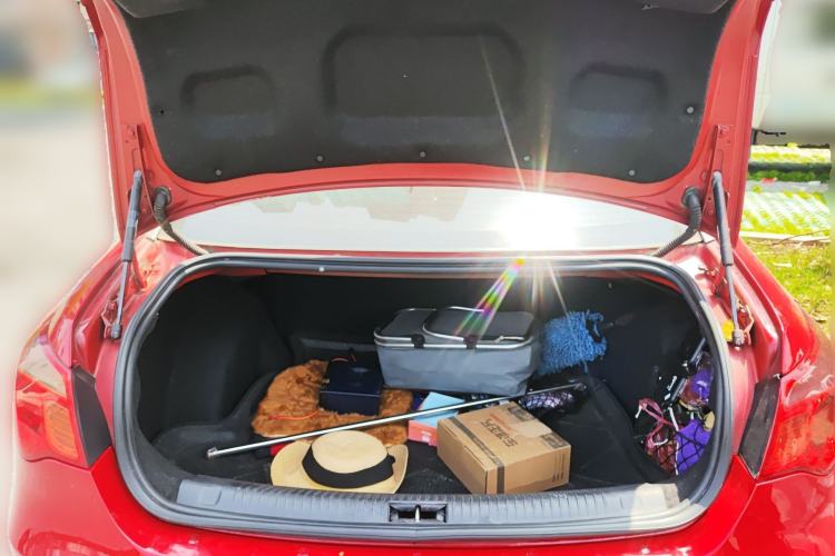 Used Roewe 550 2012 550 1.8L Automatic Value Edition
