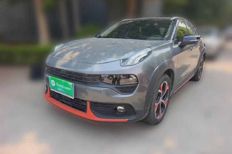 Used Lynk & Co 02 2018 1.5T DCT Two-Wheel Drive Zhaopu Version China V Standard