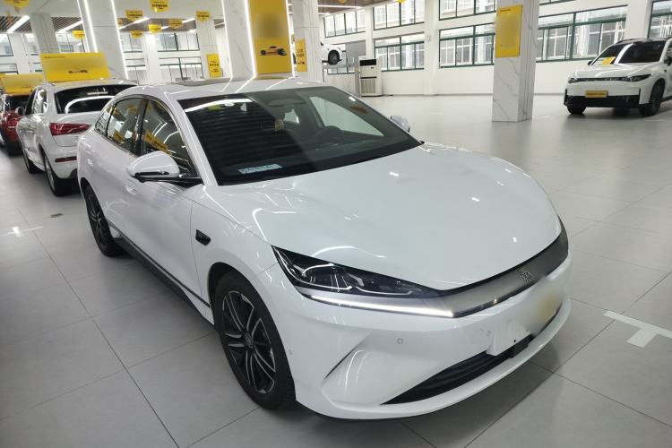 Used BYD Qin L 2025 EV 545KM Cloud Suspension Edition