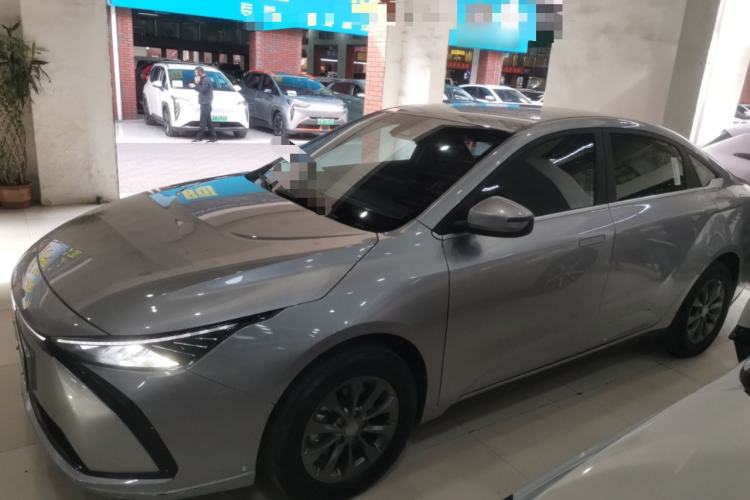 Used Geometry G6 2022 480 New Smart Type