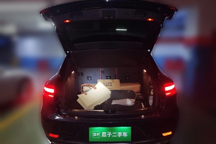 Used Porsche Macan 2021 Macan 2.0T