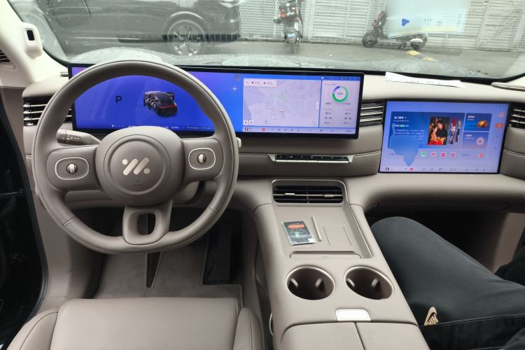 Used IM LS6 2026 Model Range-Extending 66 Max+
