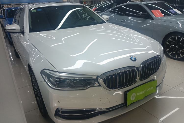 Used BMW 5 Series 2019 530Li Luxury Edition Premium Package
