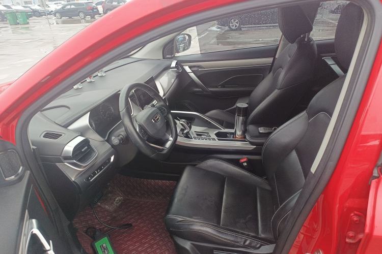 Used Geely Auto Coolray 2019 260T DCT Knight China VI Standard