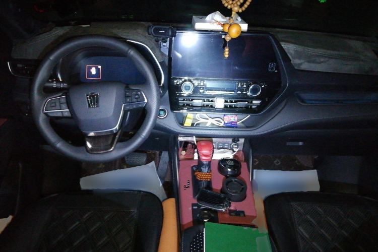 Used Toyota Crown Kluger 2022 2.0T Four-Wheel Drive Prestige Edition
