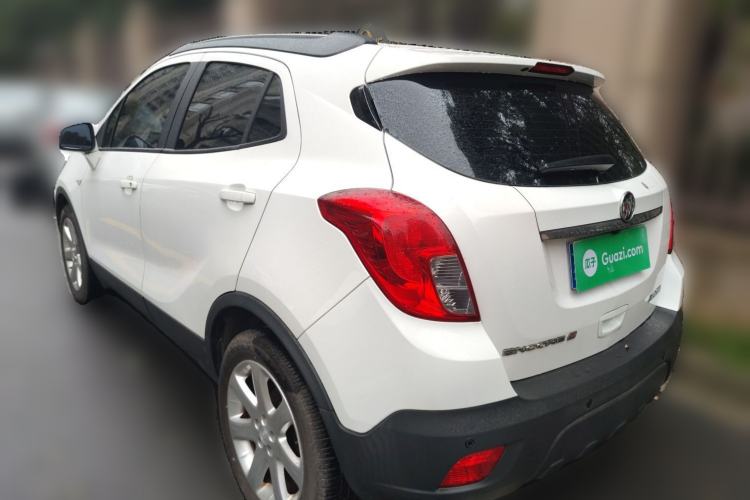 Used Buick Encore 2014 1.4T Automatic Two-Wheel Drive Urban Elite Model
