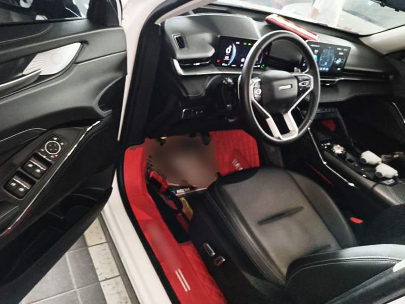 Used Haval H6 2021 3rd Generation 1.5T Automatic Two-Wheel Drive Max — 15
