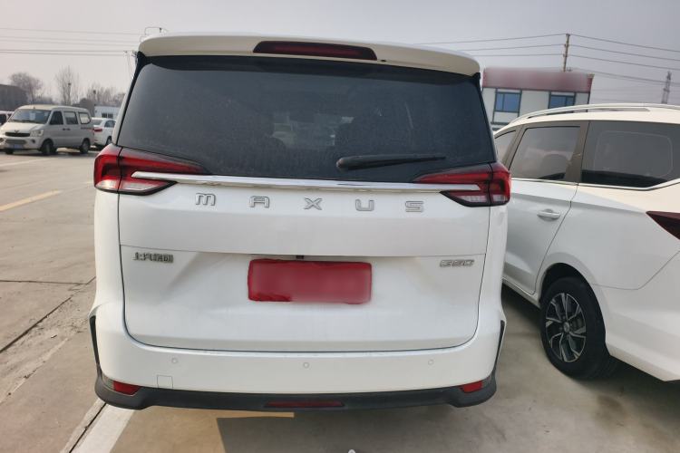 Used SAIC MAXUS G50 2019 1.5T First Edition Automatic Luxury Version 6 Seats
