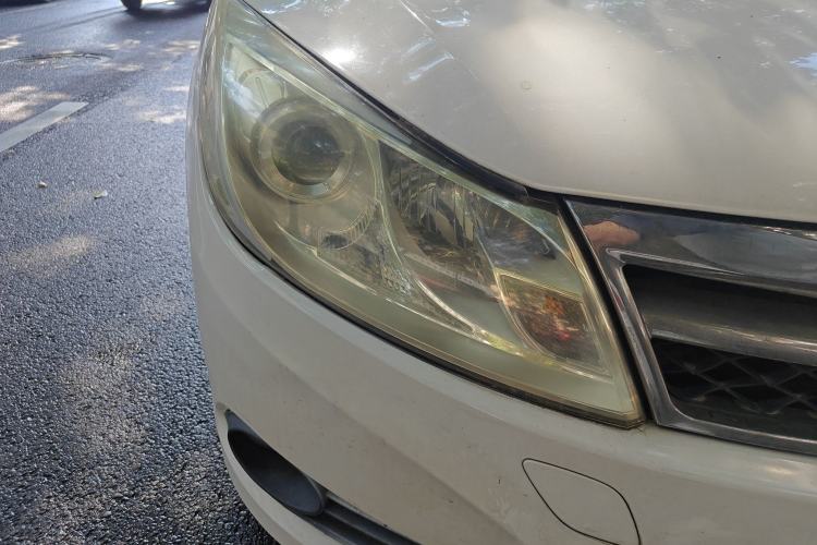 Used BYD Surui 2012 1.5TID Automatic Luxury Version