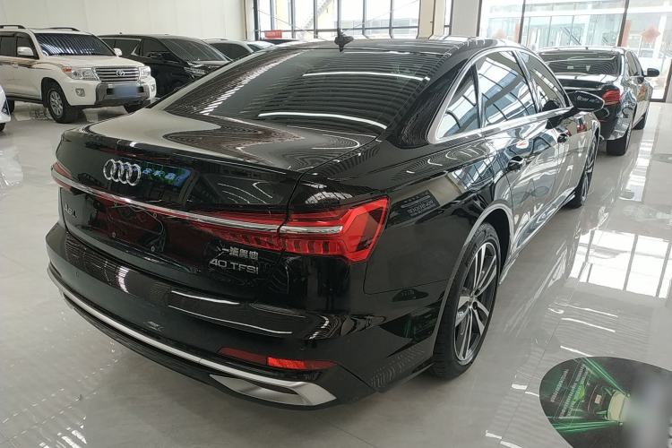 Used Audi A6L 2023 Revised 40 TFSI Luxury Dynamic Edition