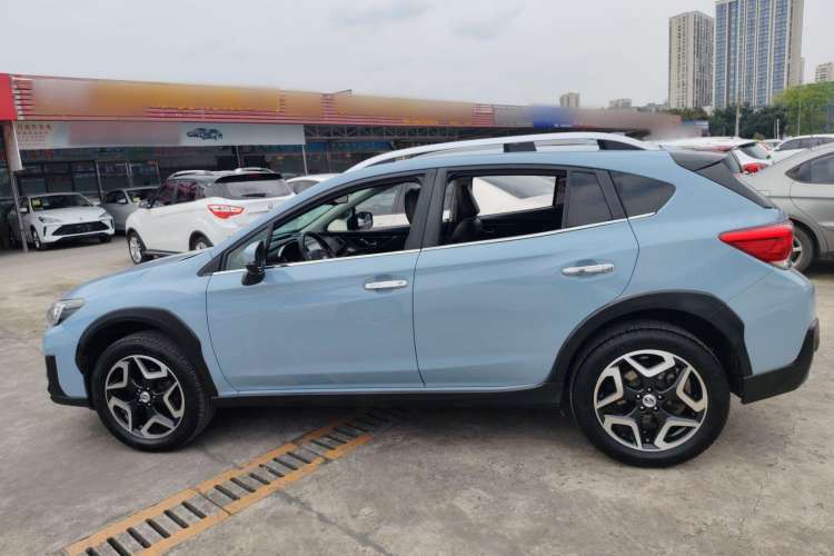 Used Subaru XV 2018 2.0i All-Wheel-Drive Luxury Edition