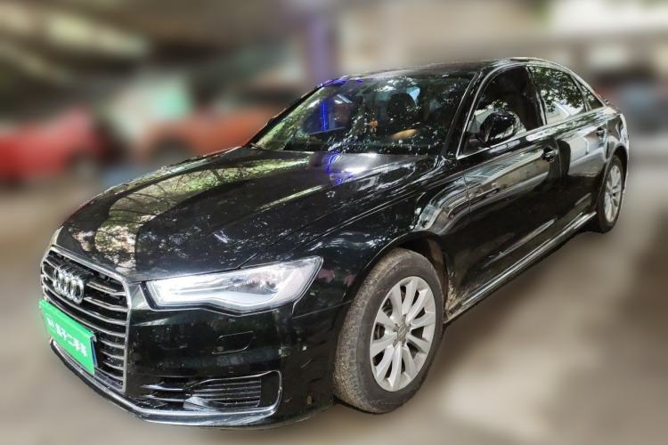 Used Audi A6L 2017 TFSI Technology Edition Guazi used car, China used car export, Used car for sale, Used  cars, Cheapest cars for sale
